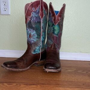 Ariat Fonda Western Boot Women’s Cowboy Boots